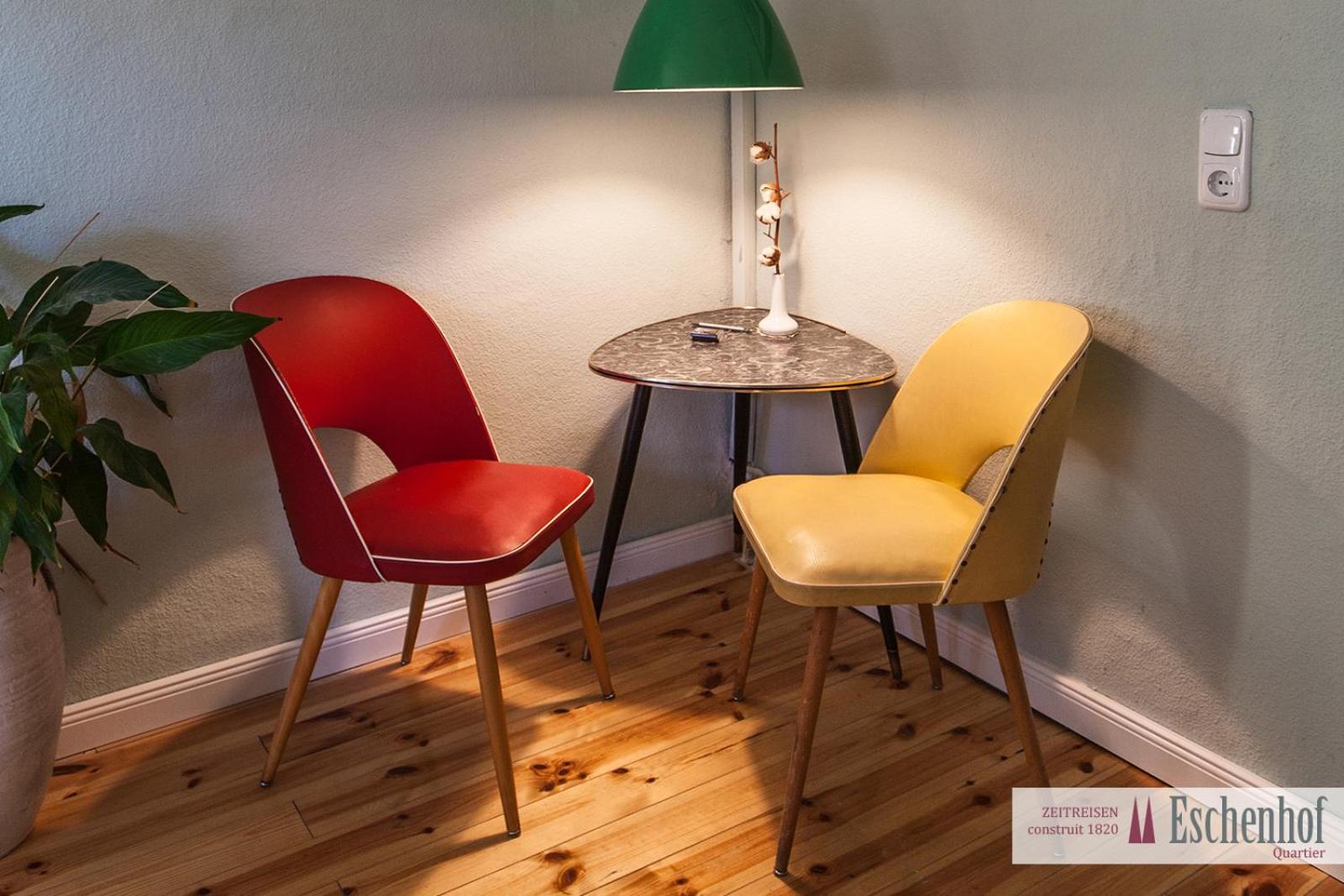Eschenhof Quartier Aparthotel Bergheim  Eksteriør bilde