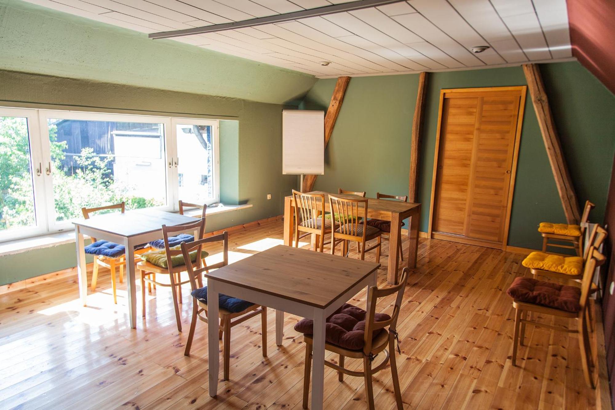 Eschenhof Quartier Aparthotel Bergheim  Eksteriør bilde